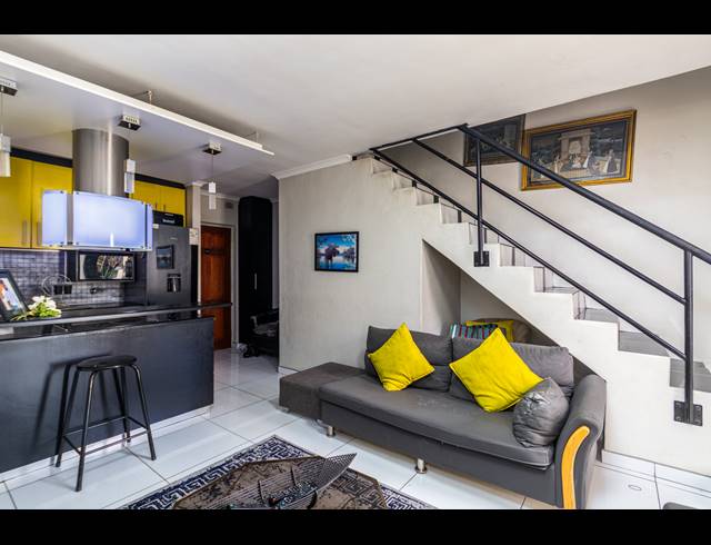 2 BEDROOM DUPLEX SOLD IN PARKLANDS